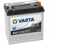 Varta Black Dynamic 45 ampere B23