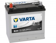 Varta Black Dynamic 45 ampere B24