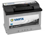 Varta Black Dynamic 70 ampere E13