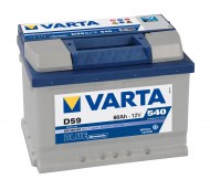Varta Blue Dynamic 60 ampere D59