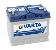 Varta Blue Dynamic 70 ampere E23