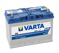 Varta Blue Dynamic 95 ampere G8