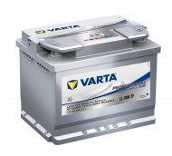 VARTA Professional Dual Purpose AGM 60 ampere LA60