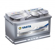 VARTA Professional Dual Purpose AGM 80 ampere LA80