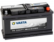 Varta Promotive Black Dynamic 88 ampere F10