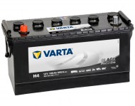 Varta Promotive Black Dynamic 100 ampere H4