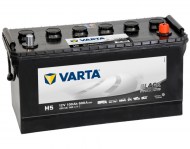 Varta Promotive Black Dynamic 100 ampere H5