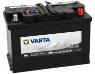 Varta Promotive Black Dynamic 100 ampere H9