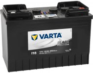 Varta Promotive Black Dynamic 110 ampere I18