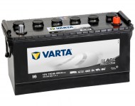 Varta Promotive Black Dynamic 110 ampere I6