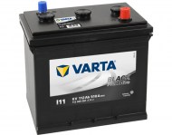 Varta Promotive Black Dynamic 112 ampere 6V E30W