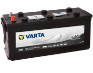 Varta Promotive Black Dynamic 120 ampere I16