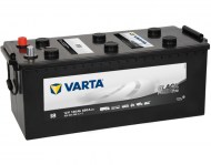 Varta Promotive Black Dynamic 120 ampere I8