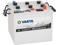 Varta Promotive Black Dynamic 125 ampere J3