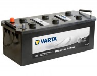 Varta Promotive Black Dynamic 130 ampere J5