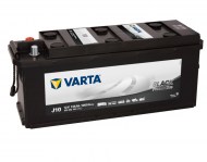 Varta Promotive Black Dynamic 135 ampere J10