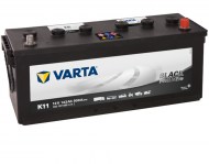Varta Promotive Black Dynamic 143 ampere K11