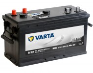 Varta Promotive Black Dynamic accu 200 ampere 6V N12