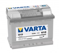 Varta Silver Dynamic 63 ampere D15