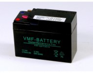 VMF Powersport Accu 2.3 Ampere CTR4A-BS