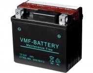 VMF Powersport Accu 4 Ampere CTX5L-BS