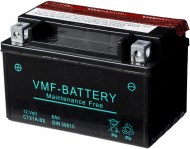 VMF Powersport Accu 6 Ampere CTX7A-BS onderhoudsvrij