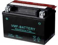 VMF Powersport Accu 8 Ampere CTX9-BS onderhoudsvrij
