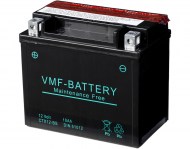 VMF Powersport Accu 10 Ampere CTX12-BS onderhoudsvrij