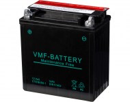 VMF Powersport Accu 14 Ampere CTX16-BS onderhoudsvrij