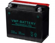 VMF Powersport Accu 18 Ampere CTX20-BS onderhoudsvrij