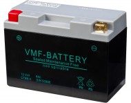 VMF Powersport Accu 8 Ampere CT9B-4 onderhoudsvrij