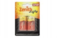 Zenith C Alkaline Batterijen