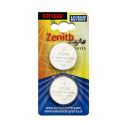 Zenith Knoopcel batterij CR1220